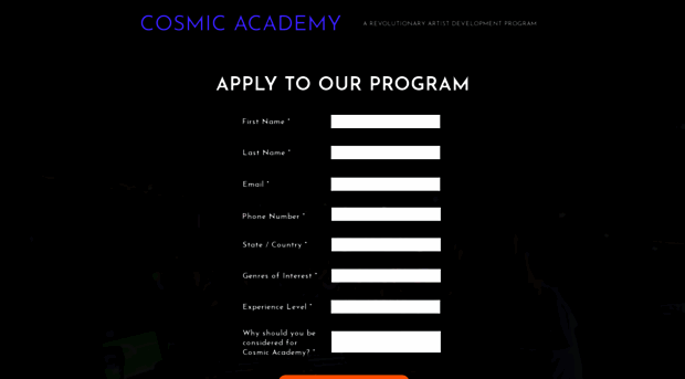 cosmicacademy.com