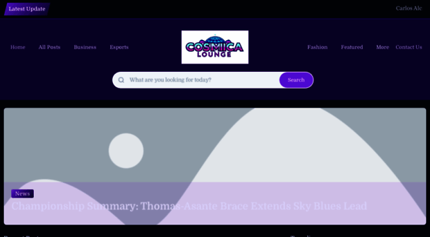 cosmicarenalounge.com