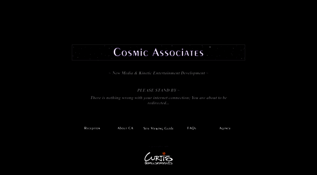 cosmicassociates.com