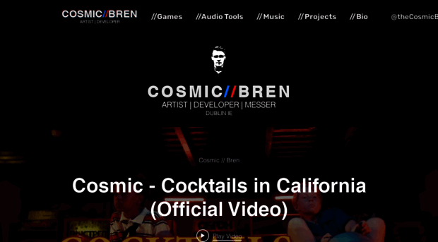 cosmicbren.com