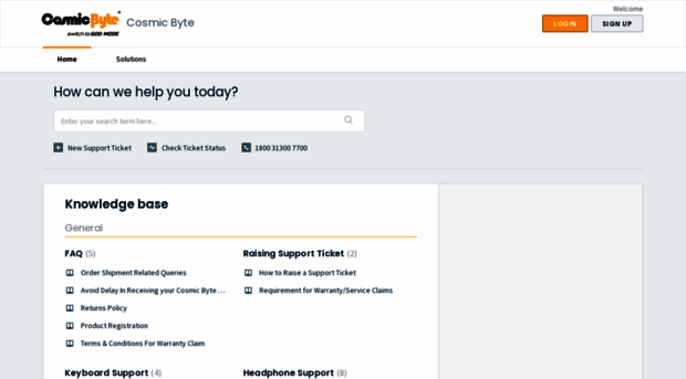 cosmicbyte.freshdesk.com