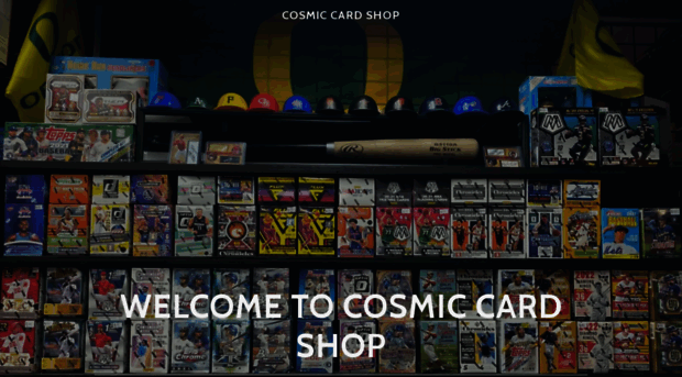 cosmiccardshop.net