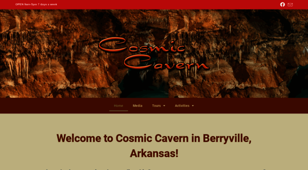 cosmiccavern.com