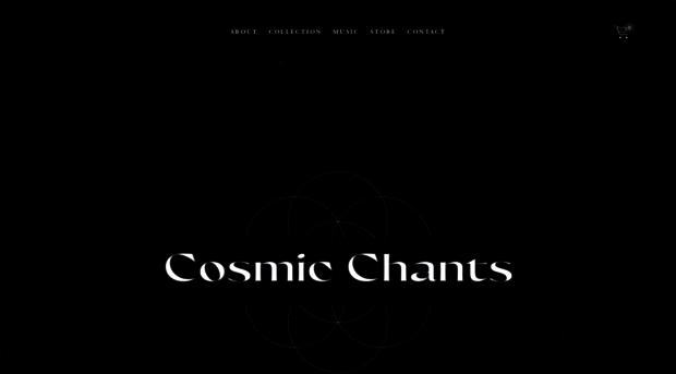 cosmicchants.com