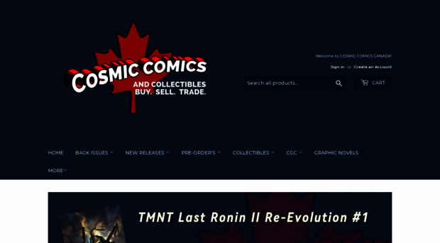 cosmiccomics.ca