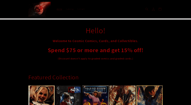 cosmiccomicscc.com