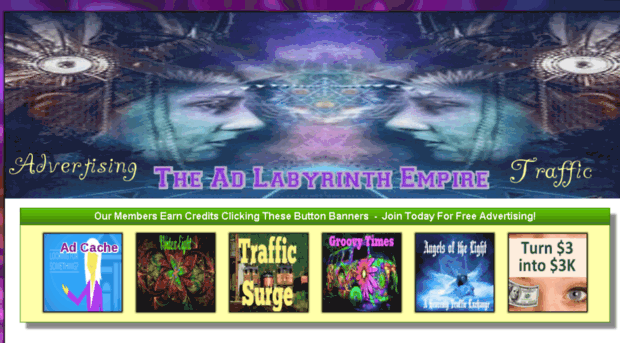 cosmicconnections.theadlabyrinth.com