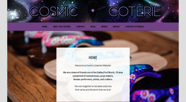 cosmiccoterie.com