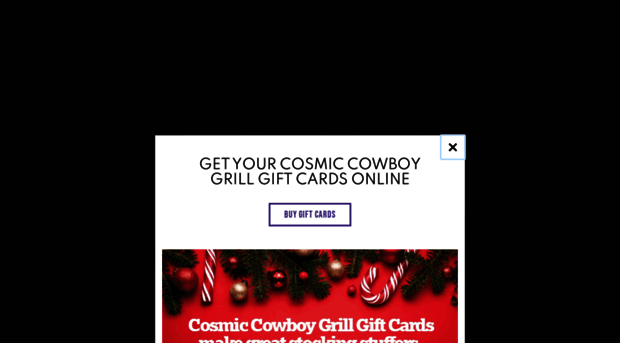cosmiccowboy.com