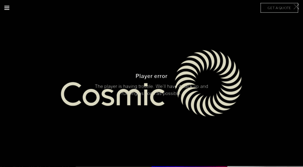 cosmicdesigner.com