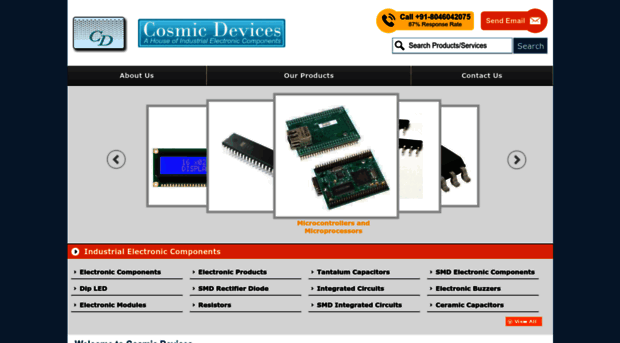 cosmicdevices.com