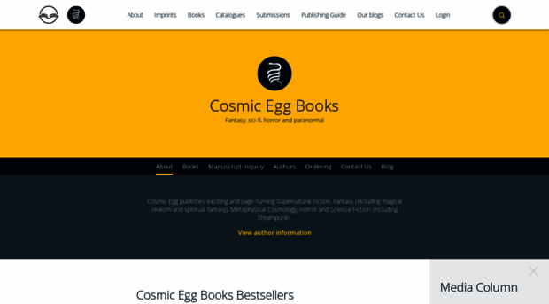 cosmicegg-books.com