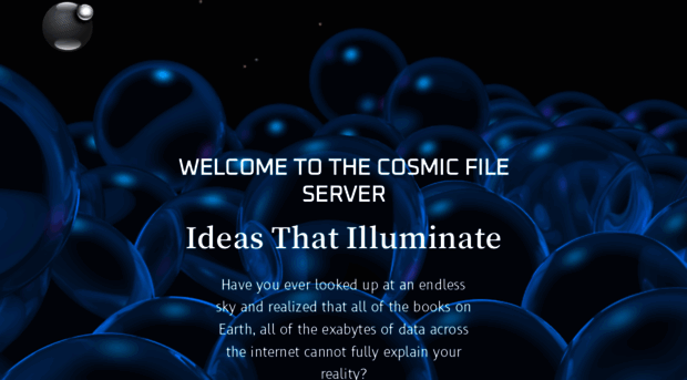 cosmicfs.com