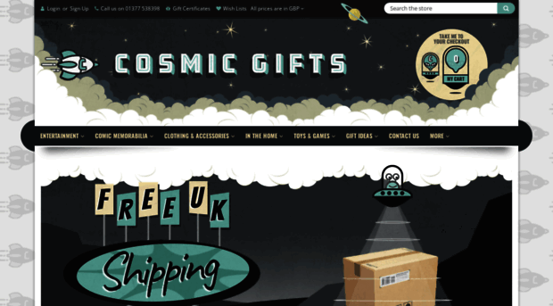 cosmicgifts.co.uk