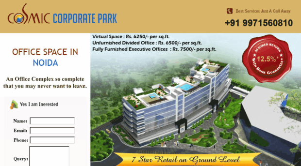 cosmicgroupnoida.com