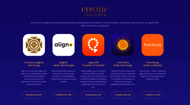 cosmicinsights.net