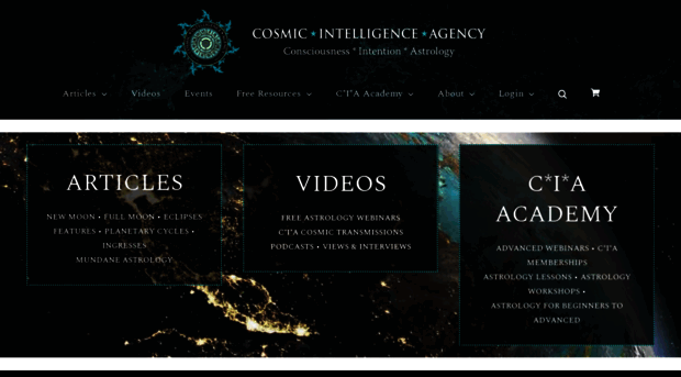 cosmicintelligenceagency.com