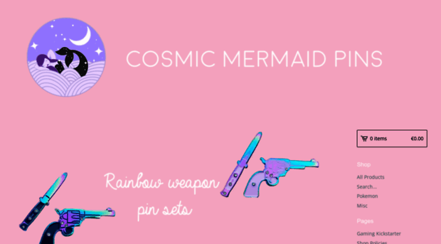 cosmicmermaidpins.bigcartel.com