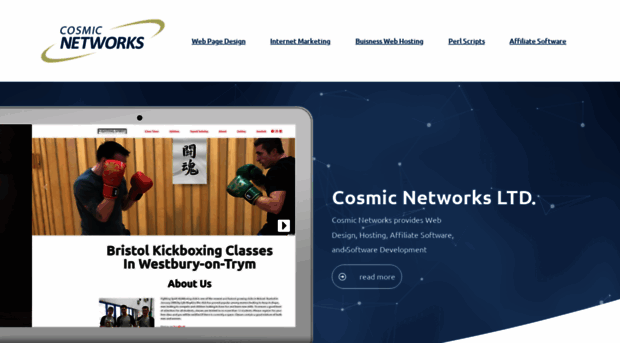 cosmicnetworks.com