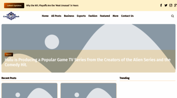 cosmicpalacehub.com