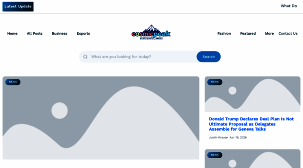 cosmicpeaknow.com