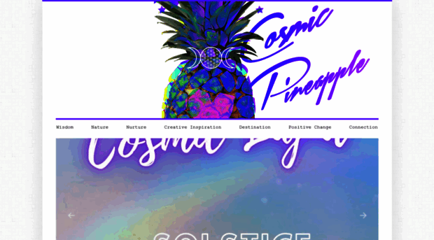 cosmicpineapple.co.uk