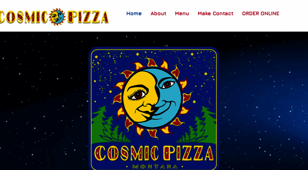 cosmicpizza.net