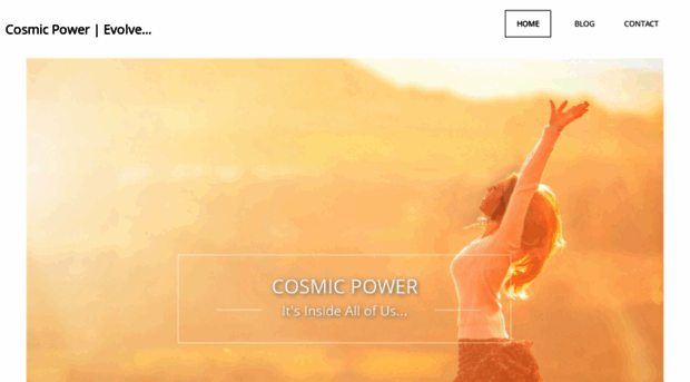 cosmicpower.com