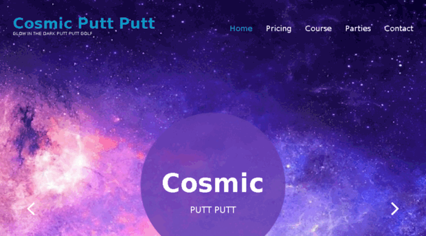 cosmicputtputt.com.au