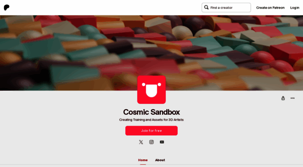 cosmicsandbox.co