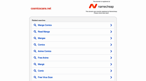 cosmicscans.net