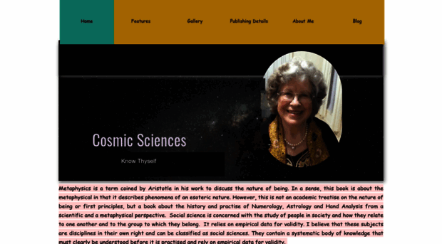 cosmicsciences.com