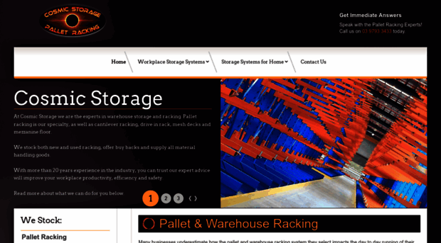 cosmicstorage.com.au