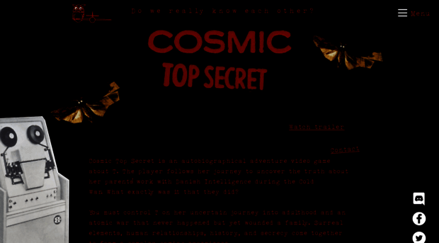 cosmictopsecretgame.com