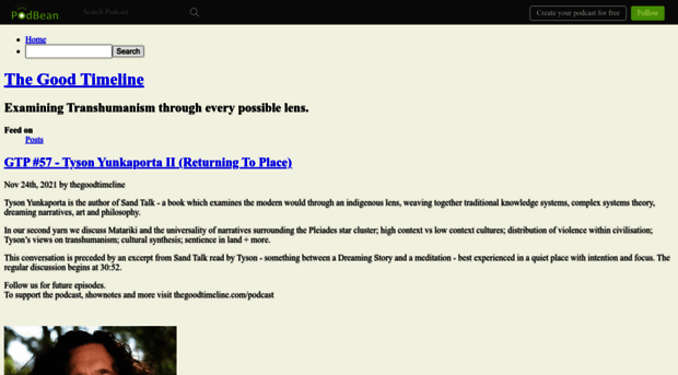 cosmictortoise.podbean.com