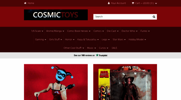 cosmictoys.co.uk