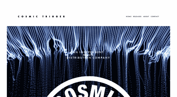 cosmictriggerrecords.com