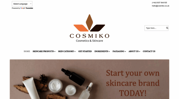 cosmiko.co.uk