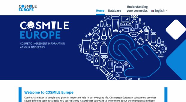 cosmileeurope.eu