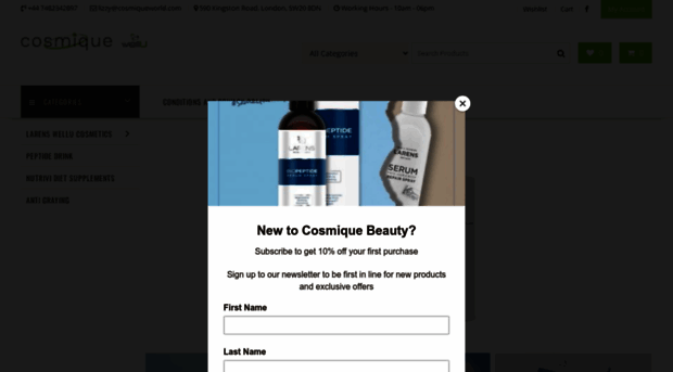 cosmique.uk