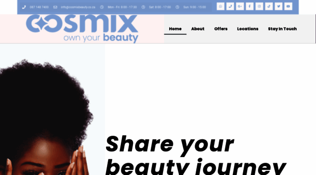 cosmixbeauty.co.za