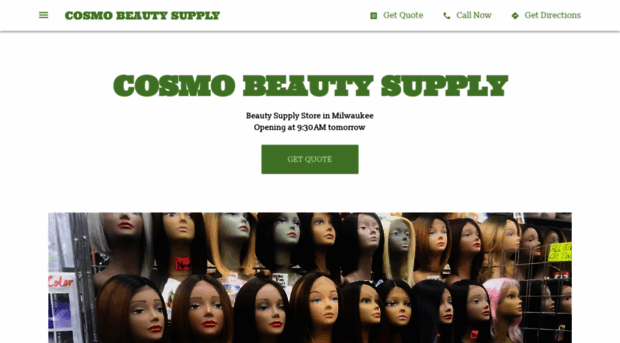 cosmo-beauty-supply.business.site