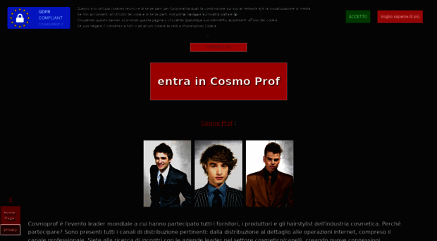 cosmo-prof.com