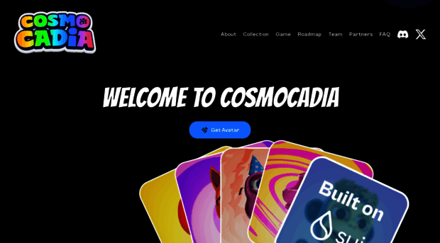 cosmocadia.io