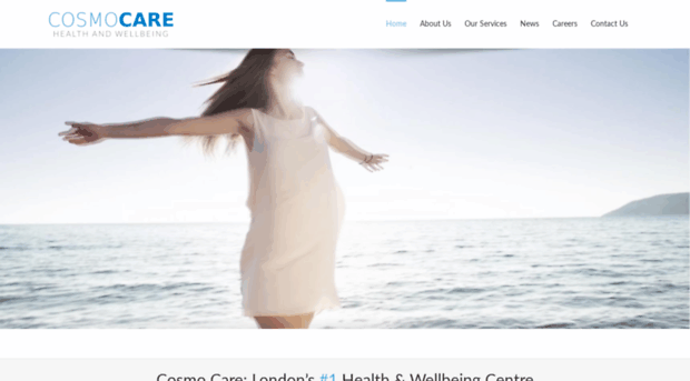 cosmocare.co.uk