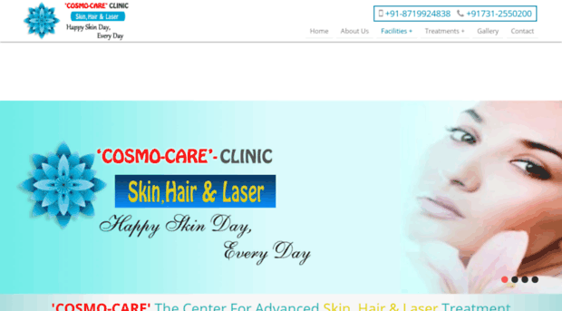 cosmocareclinic.co.in