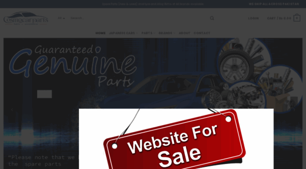 cosmocarparts.com