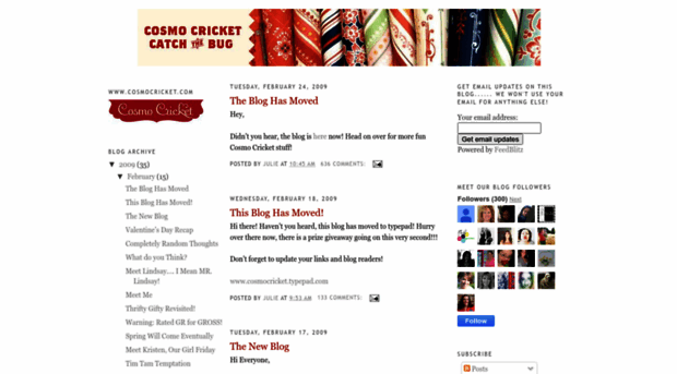 cosmocricket.blogspot.com