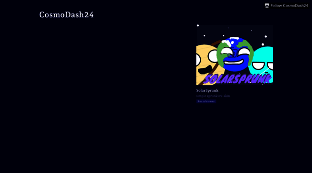 cosmodash24.itch.io