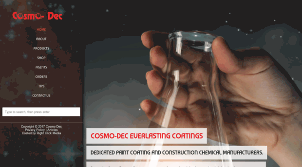 cosmodec.co.za